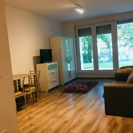 Apartament Lido Bon-Bon Balatonlelle