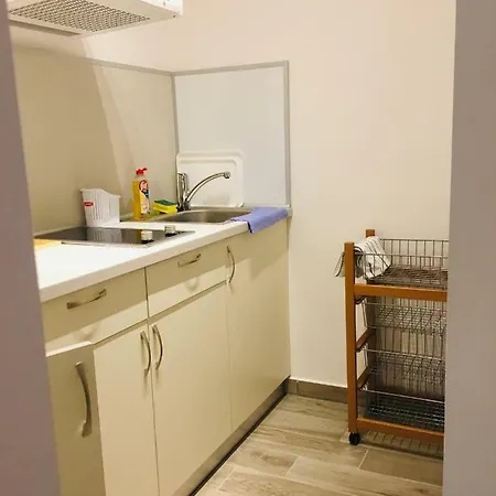 Apartament Lido Bon-Bon Balatonlelle